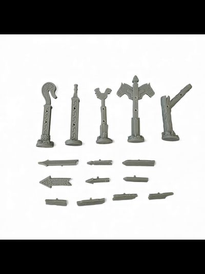 Знаки  и вывески