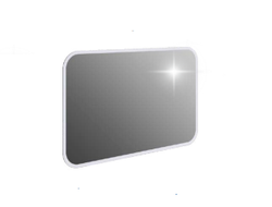 Зеркало Фортуна 3 белый