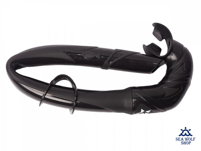 Маска с трубкой Sargan "Калан" Black