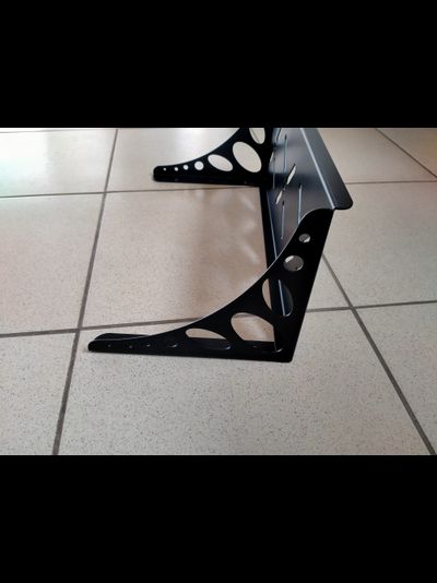 Полка металлическая