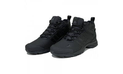 Ботинки Adidas Terrex Climaproof High Mono Black