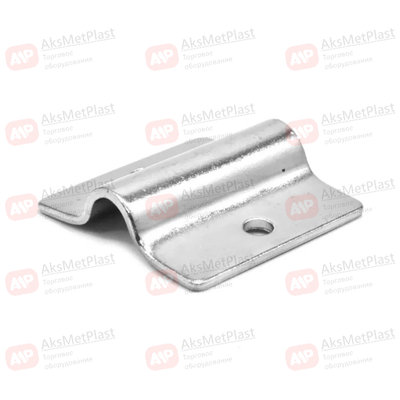 MS20 Крепление решетки к стене цвет: хром