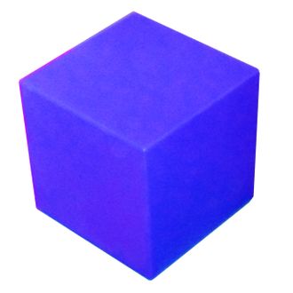 КУБ-030 Куб цветной 30*30*30 см