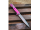 Складной нож Single EVO (сталь ELMAX, G10 "РОЗОВЫЙ")