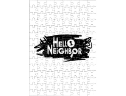 Пазлы Привет Сосед/ Hello Neighbor