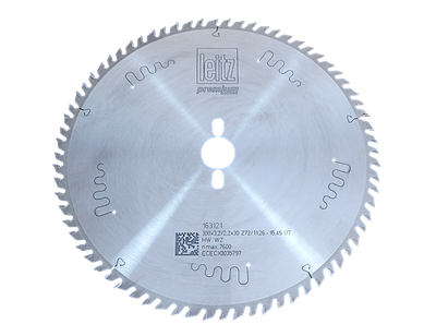 350х30х3,5; Z84 WZ UT Пильный диск для массива древесины Leitz 163125