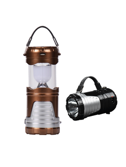 Фонарь кемпинговый