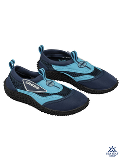Аквашузы CRESSI Coral Aqua Shoes неопрен. детские р.23