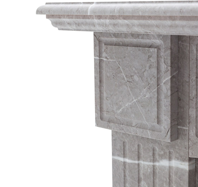 камин Andrea GR с очагом Majestic