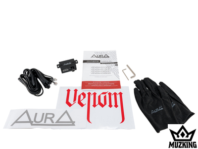 AURA VENOM-D1000