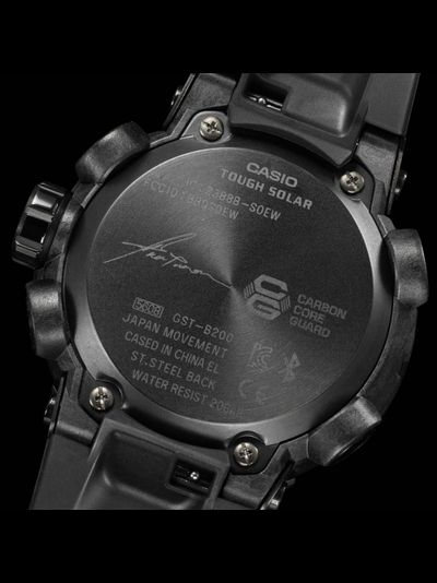Часы Casio G-Shock GST-B200TJ-1A