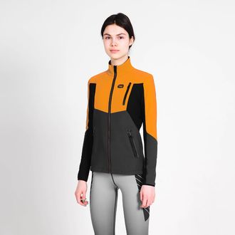 Куртка Arswear Softshell PRO Woman (Цвет Оранжевый)  JSPROW0