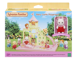 Sylvanian Families Набор Игровая площадка Замок, 5319
