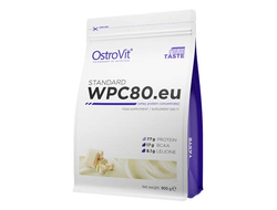 (OstroVit) WPC80.eu - (900 гр) - (фисташковый крем)