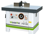 Станок фрезерный WoodTec FS 120 ECO, 4кВт, до 120мм, 380В.