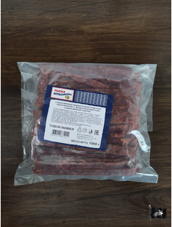 Морской лизун С ПЕРЦЕМ (Астраханкина)