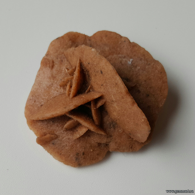 Гипс - "Роза пустыни"