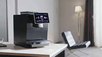 Кофемашина суперавтоматическая Jetinno JL15 VIVA-ST-MW PRO