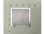 Трафарет BGA для реболлинга чипов универсальный, шаг 0.25мм., P=0.5, A=32x32