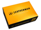 Мультитул LEATHERMAN SQUIRT PS4, 9 функций,  черный [831233]