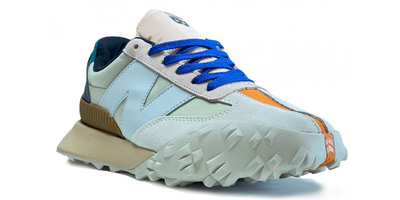 New Balance XC-72 Releasing кремово-белые