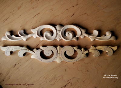 Резьба по дереву