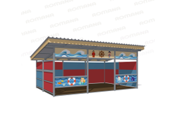 Веранда Romana 301.48.00-01