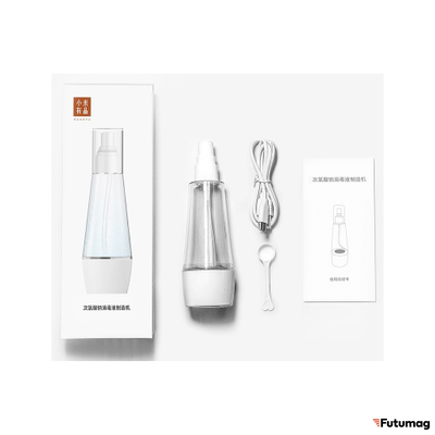 Портативный дезинфектор Xiaomi Qualitel Mini