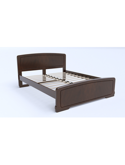 Кровать Кристина прайм (Бор) 1400/1600*2000 двухспальная