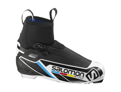 Беговые ботинки  SALOMON RC CARBON PROLINK  390838 NNN  (Размеры: 4; 4,5; 7; 7,5; 8; 8,5; 12)