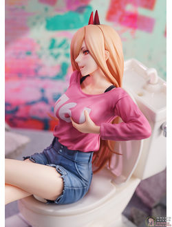 Фигурка 1/7 Пауэр (Power Shibuya Scramble Figure)