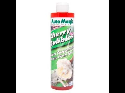 Cherry Bubbles автошампунь с вишневым ароматом, 473 мл