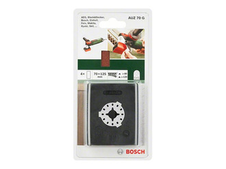 Шлифовальная колодка Bosch AUZ 70 G
