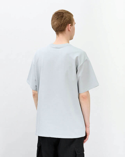 Футболка Anteater Phat Tee 440 Светло-Серая