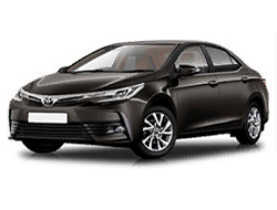 TOYOTA COROLLA E170 2016-2018