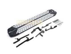 Пороги на Kia Sportage 4 (2016-…) Bmw-style V2