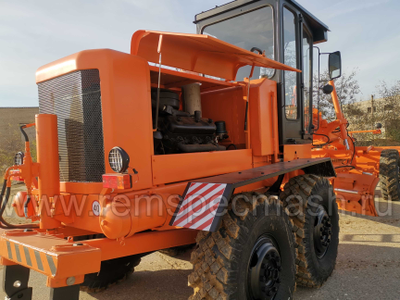 Автогрейдер ГС-14.02