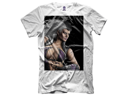 Футболка Мортал Комбат, Mortal Kombat №4