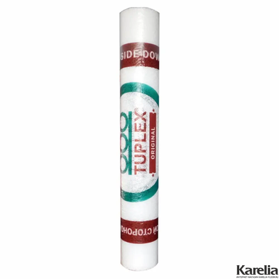 Подложка Tuplex Original 3 мм 10 м2 вентилируемая с гидроизоляцией рулон 1х10 м