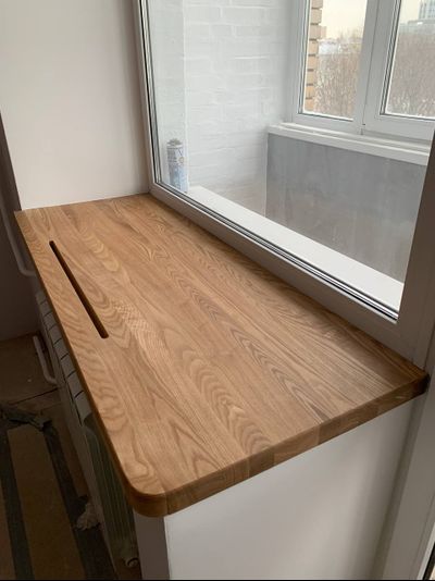 Подоконник проект №610