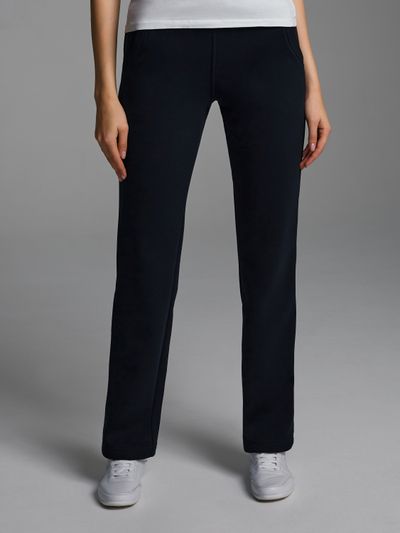 Теплые cпортивные брюки женские 22BL-1039