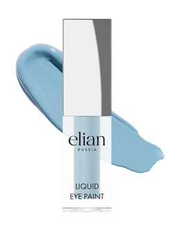 ELIAN Матовые жидкие тени Liquid eye paint тон 74 Improvise