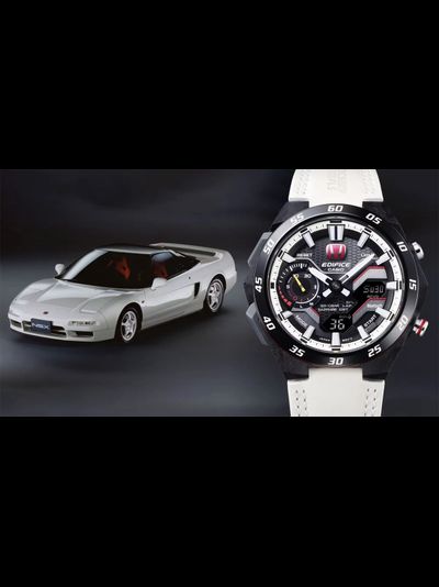 Часы Casio Edifice ECB-2200HTR-1A