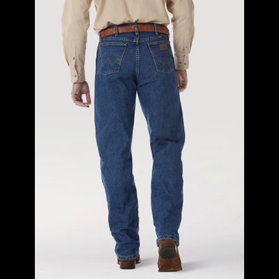 Джинсы Wrangler® Cowboy Cut® George Strait™ свободный крой