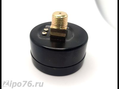 Манометр компрессора большой