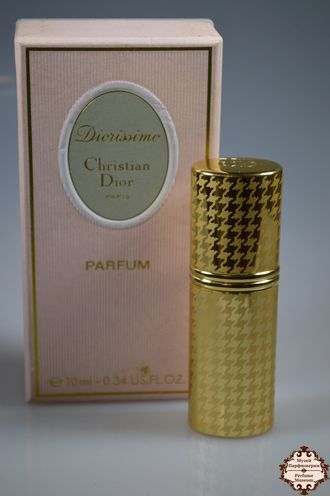 Dior Diorissimo (Диор Диориссимо) духи купить - винтажная парфюмерия - парфюм Christian Dior