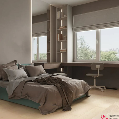 SPC ламинат First Floor Отборный Белый Дуб 1F053