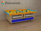 STEAM Многофункциональный стол &quot;Развивашки&quot;