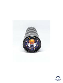 Фонарь подводный FEREI W180 WW 5630Lm теплый свет