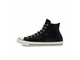 Кеды Converse Chuck Taylor All Star Hack to School кожаные черные высокие